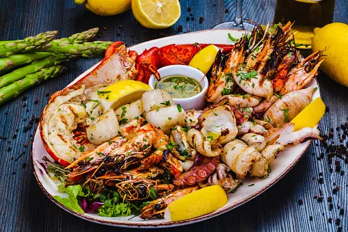 seafood