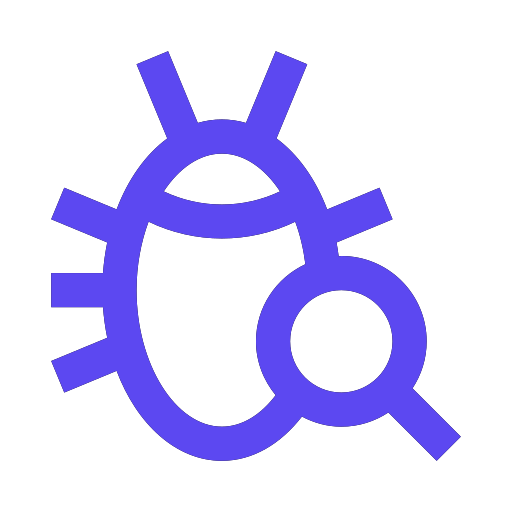 bug icon