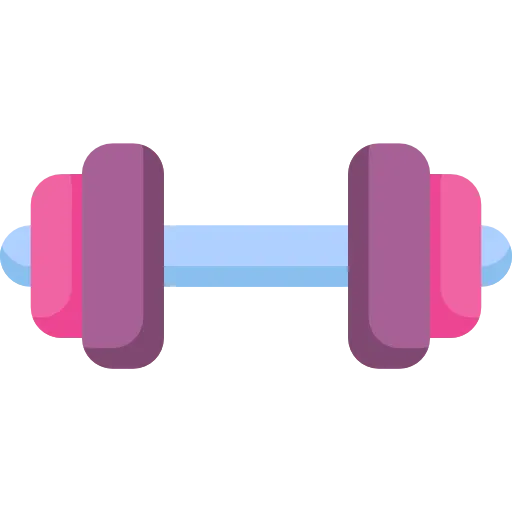 dumbell illustration