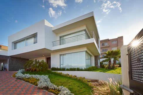 Fancy house