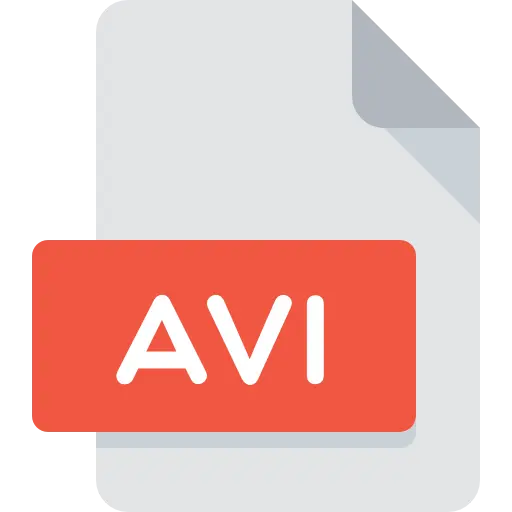 avi file icon