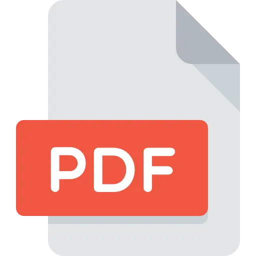 pdf file icon