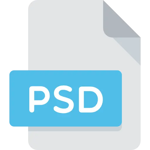 psd file icon